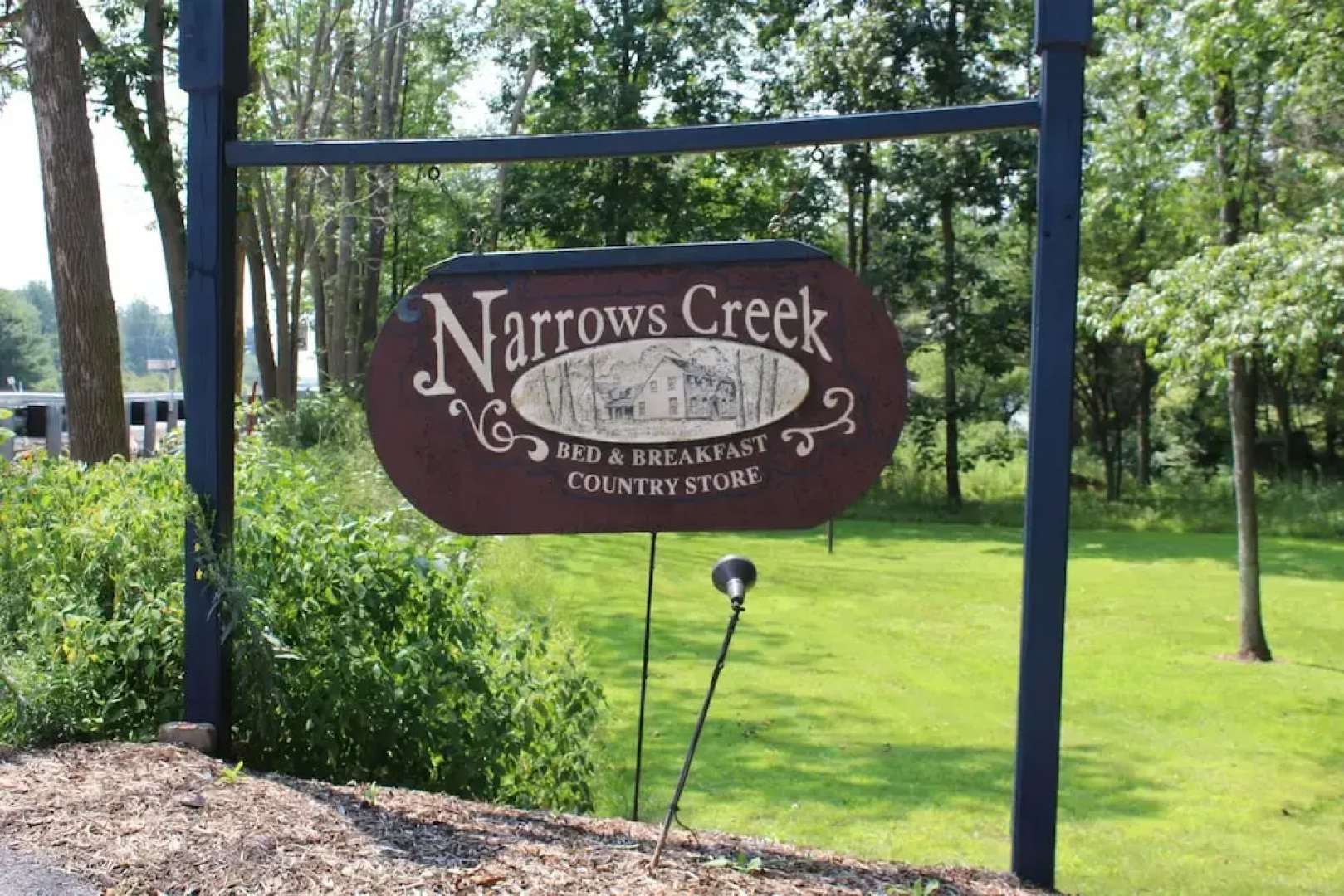 The Inn at Narrows Creek
