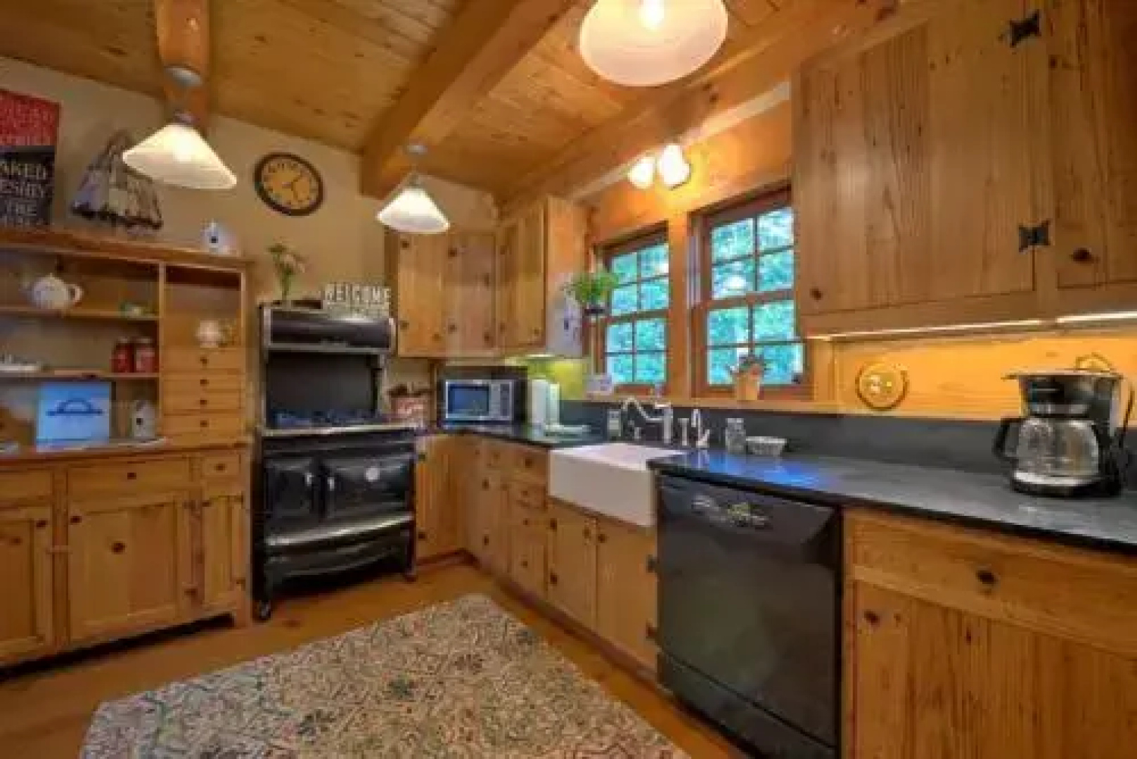 Starry Night - 3 Br Cabin