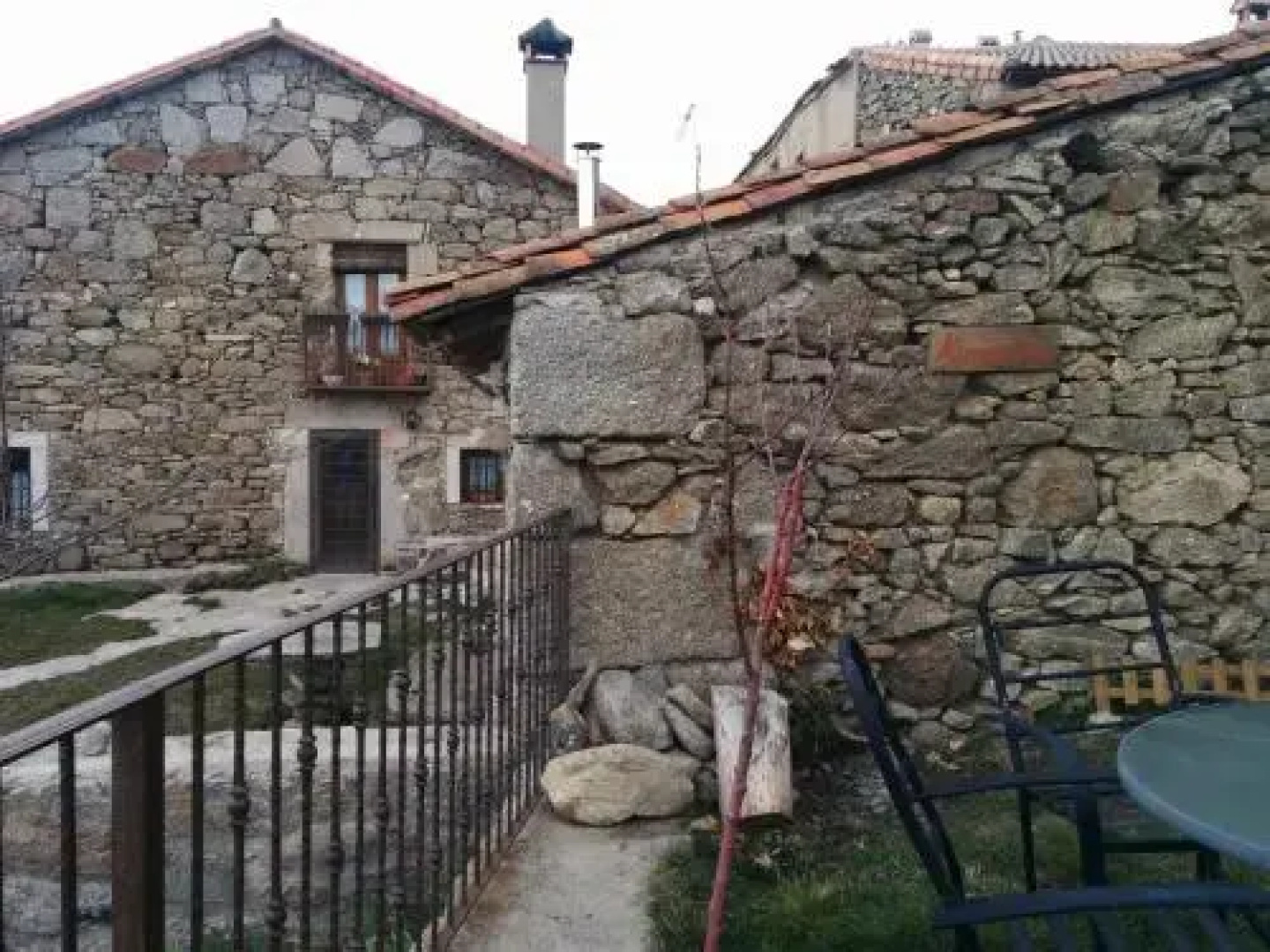Casa Rural Almanzor