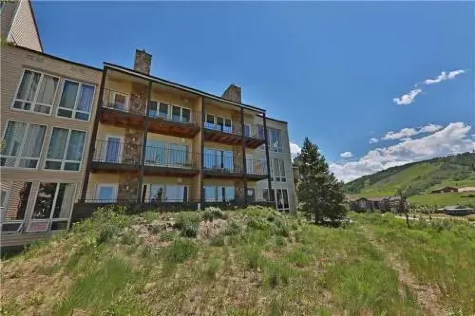 Mountainside 47 - 1 Br Condo