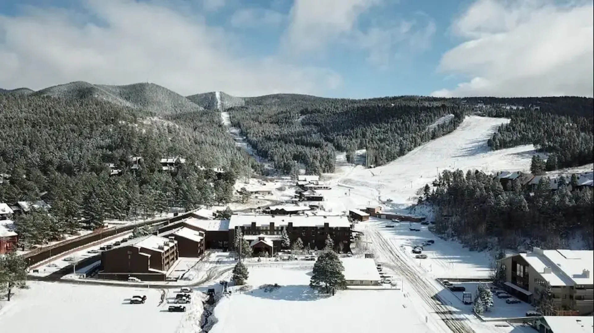 Sun Lodge of Angel Fire