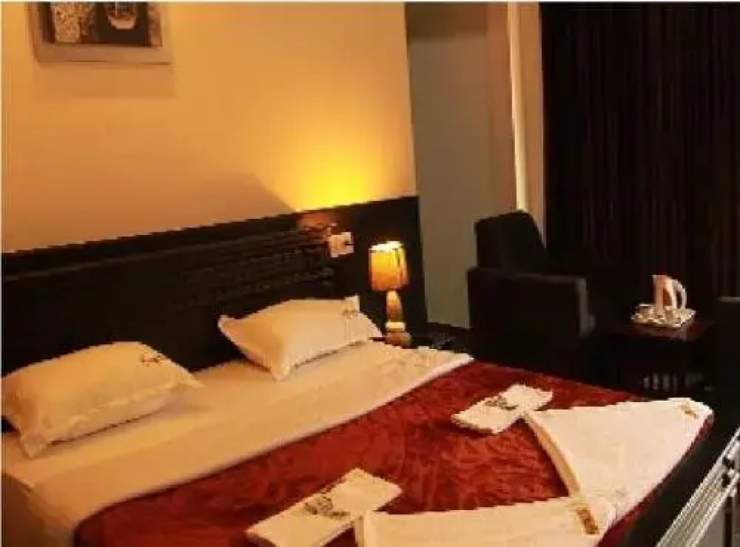 Tiger Tracks Holiday Resort – Mudumalai