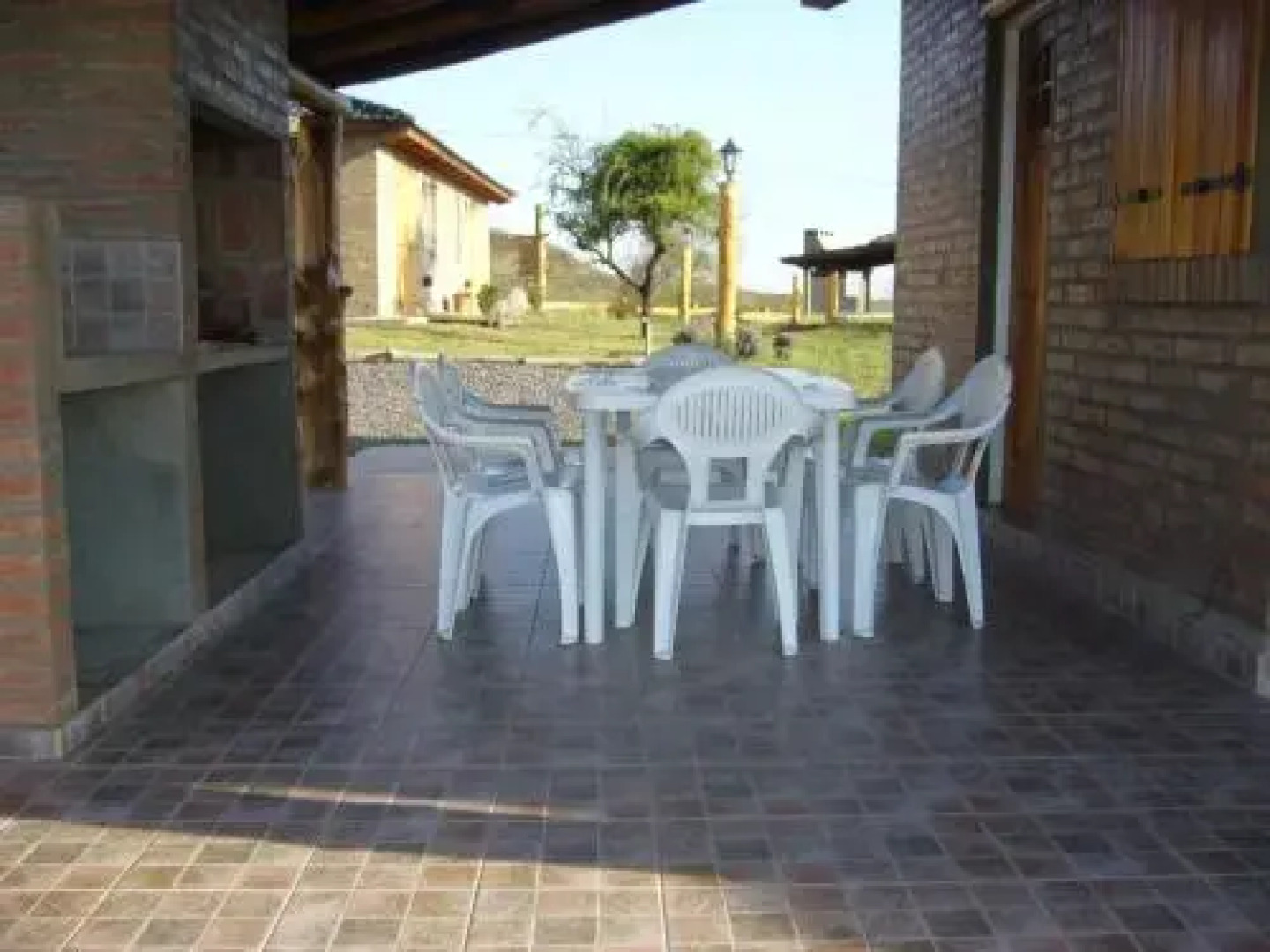 Lomas del Dique Cabañas