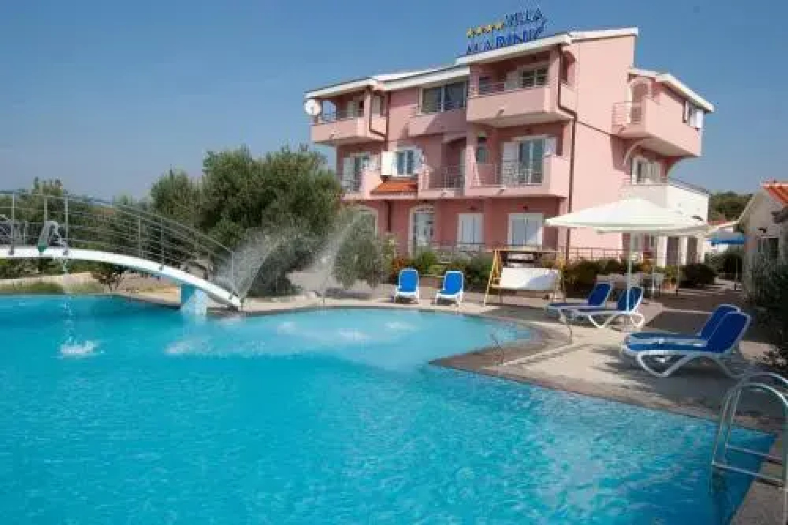Apartments Marinić