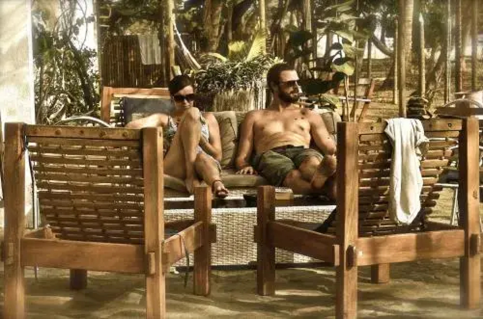 Playa Del Ritmo Beach Hostel & Bar
