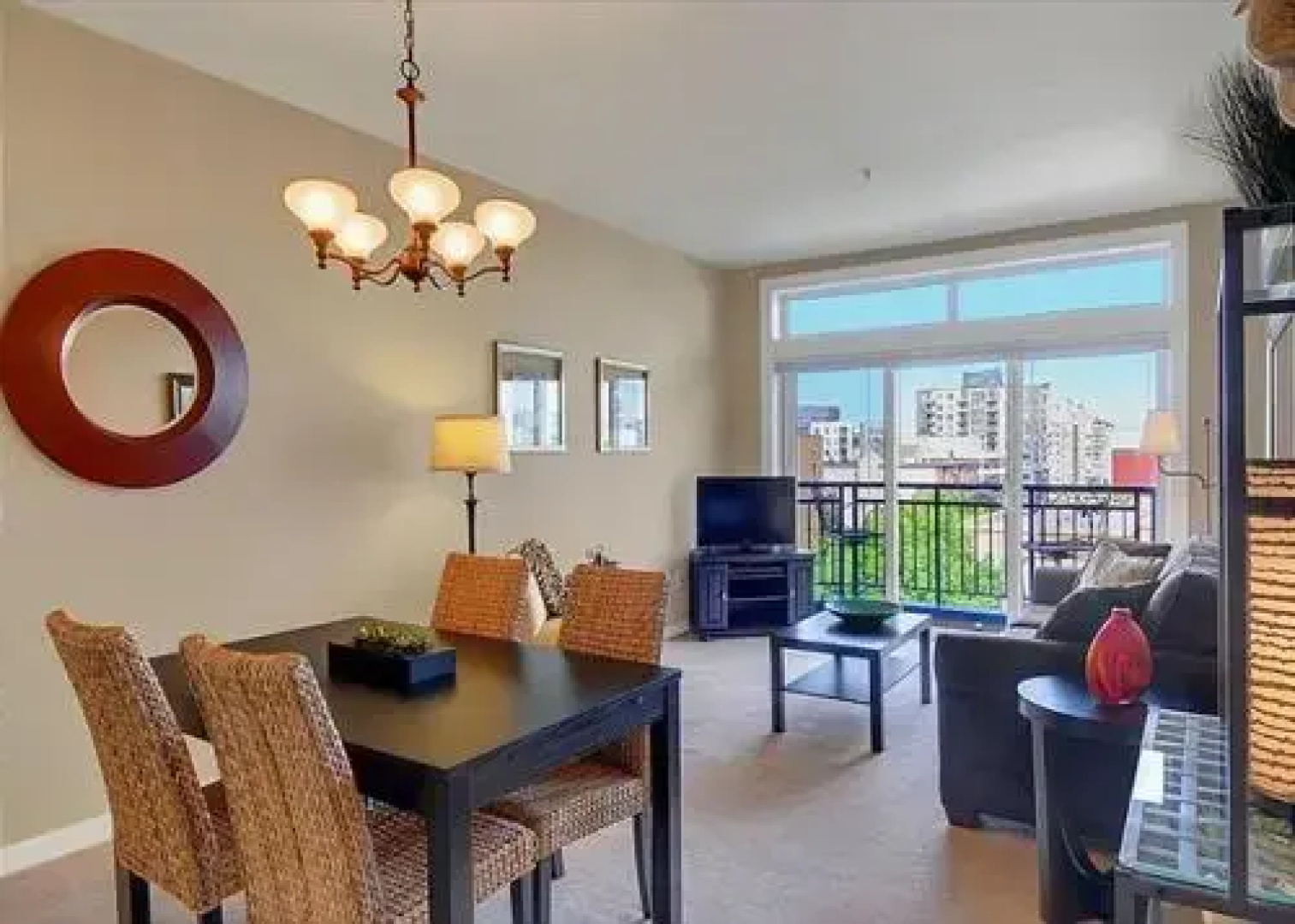 Belltown Court Water View Penthouse