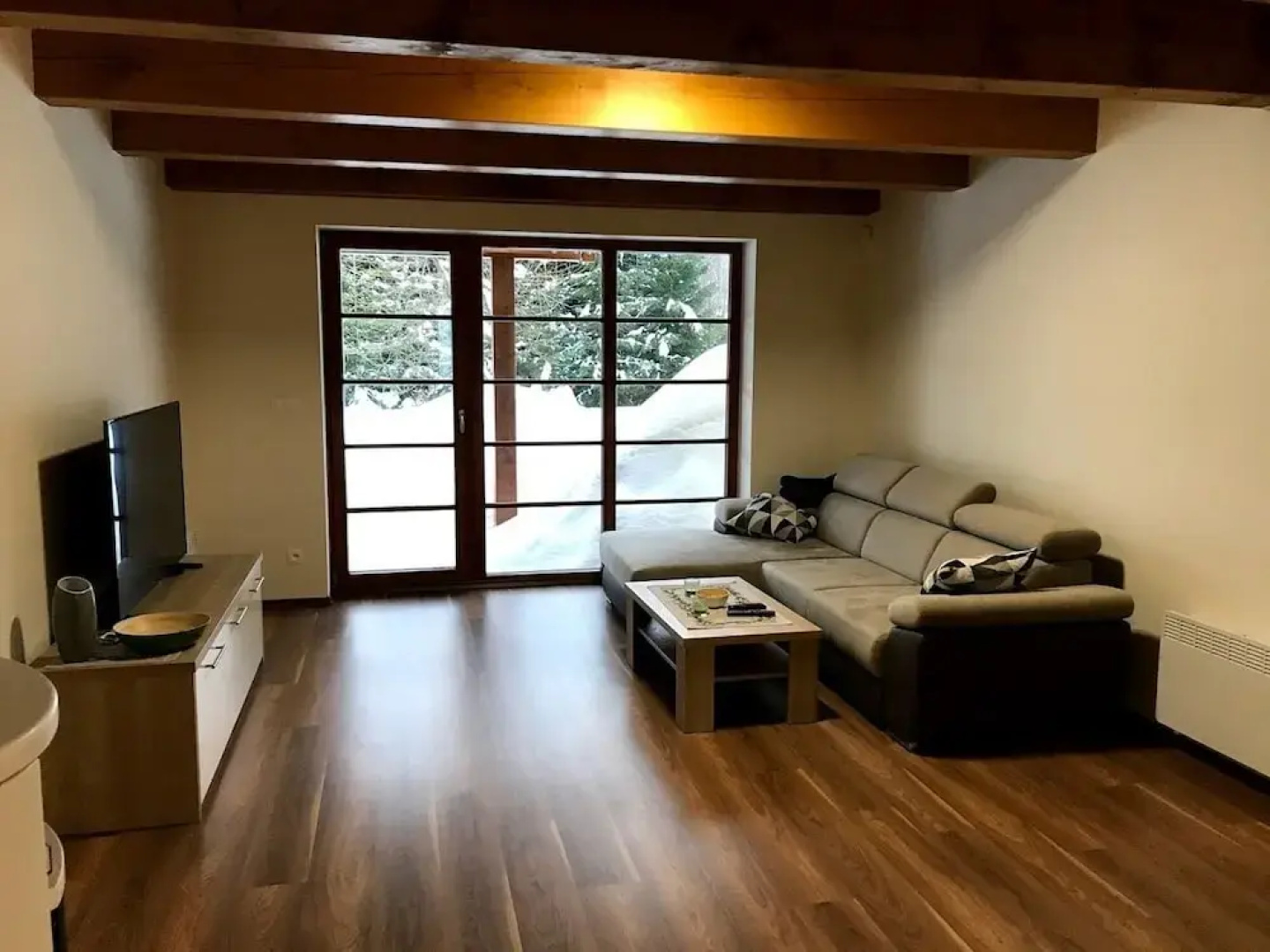 Apartmán Říčky