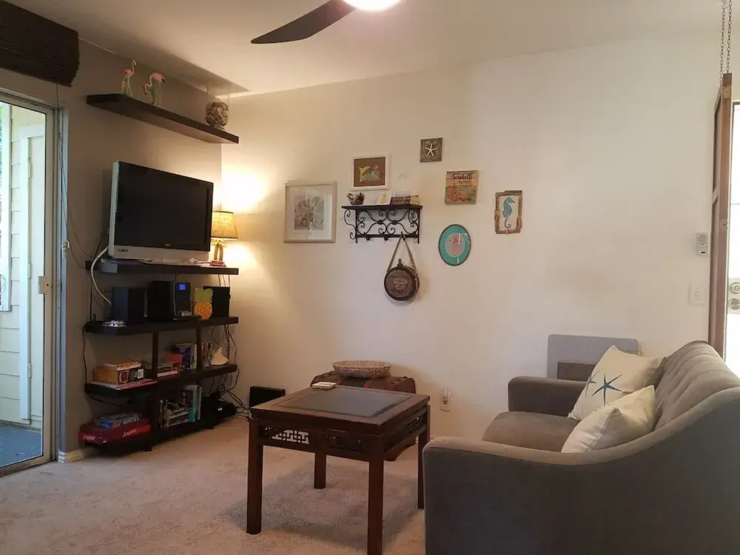 Fairway Terrace #I-104 by RedAwning