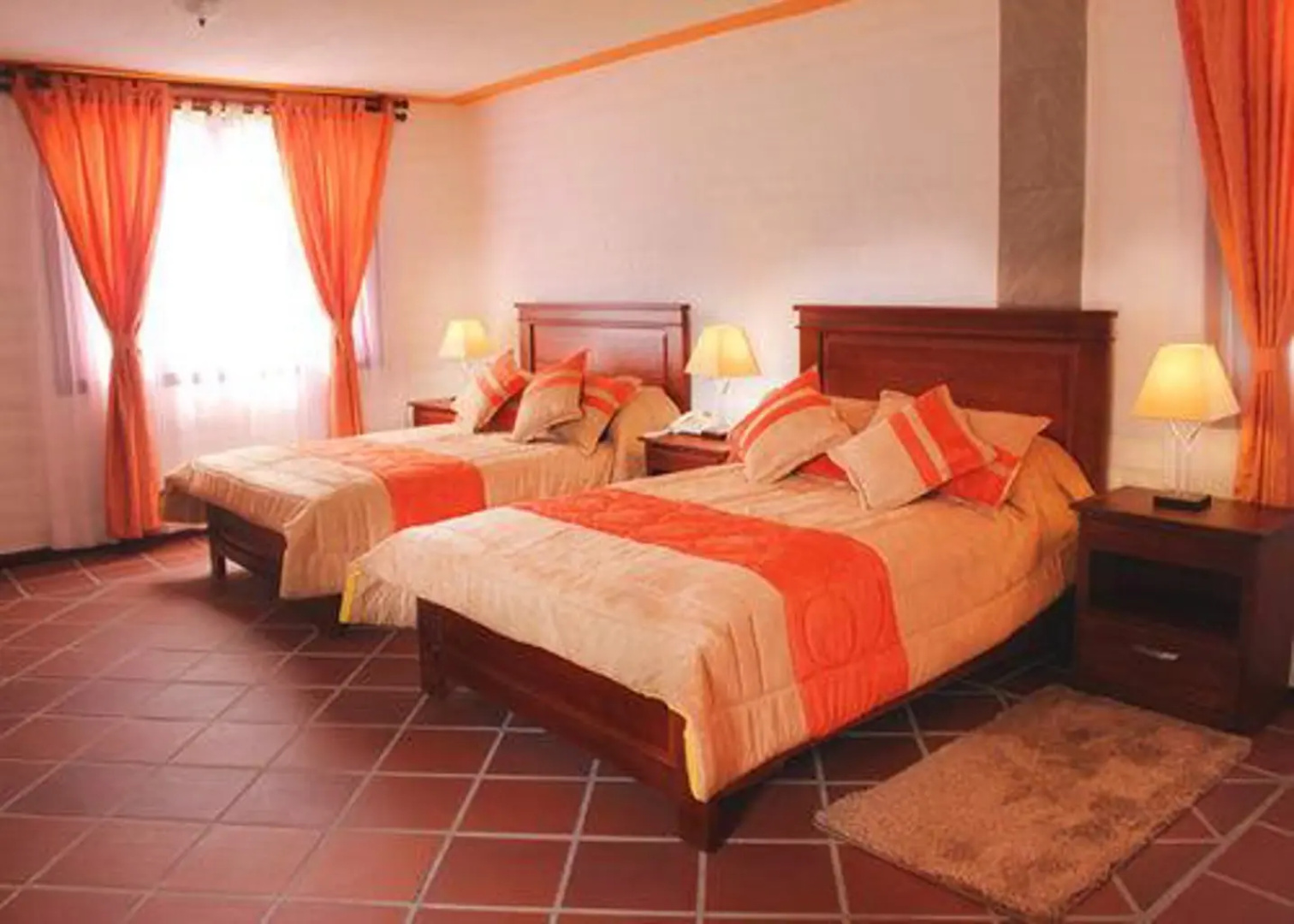 Hosteria Quinta San Clemente