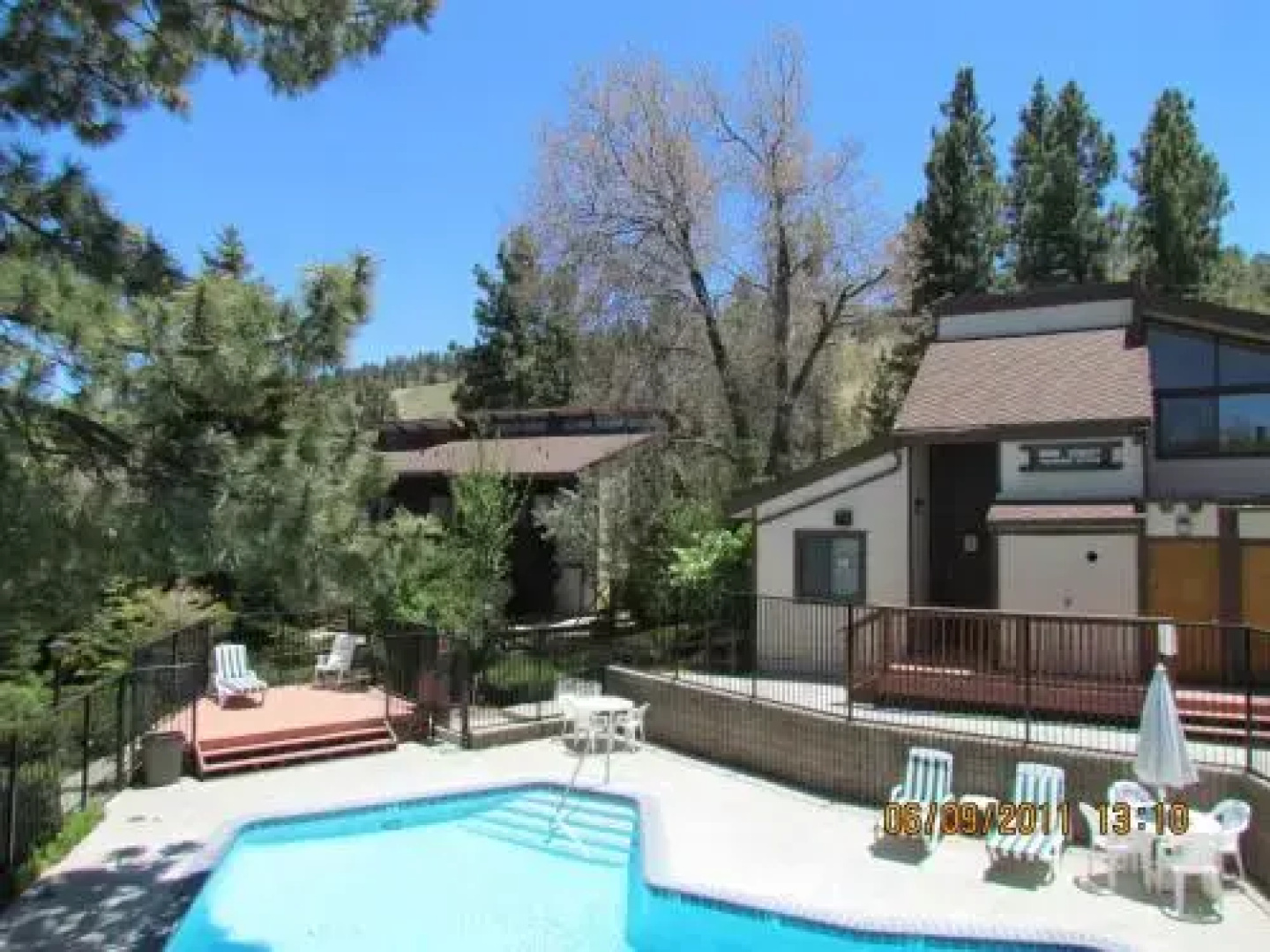 Two-Bedroom Premier Townhouse Unit #22 by Snow Summit Townhouses