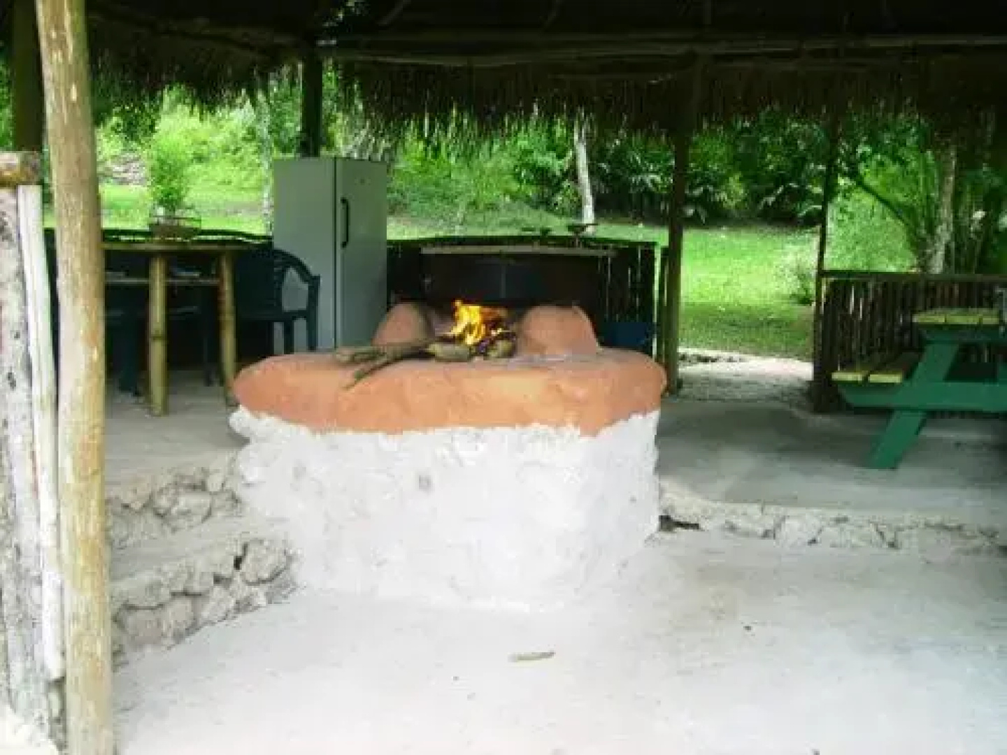 Leslie's Private Paradise