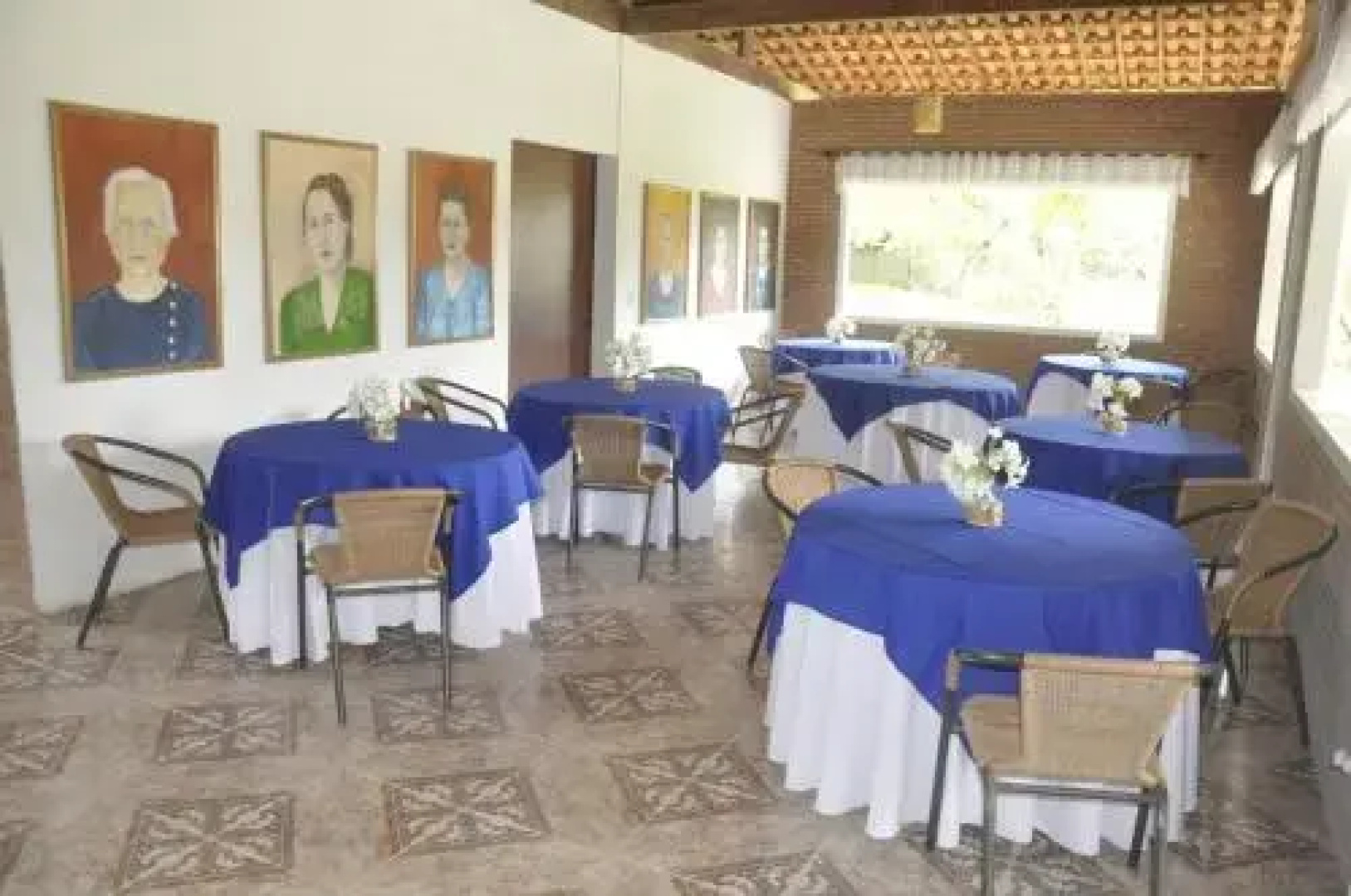 Pousada, Restaurante Senhora de Engenho