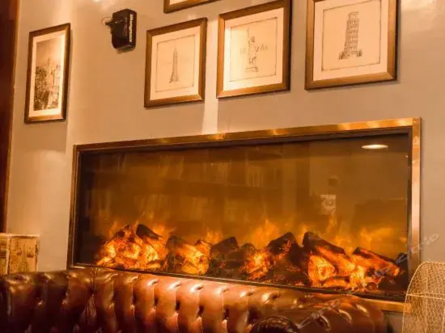 James Joyce Coffetel Bozhou Tangwang Road