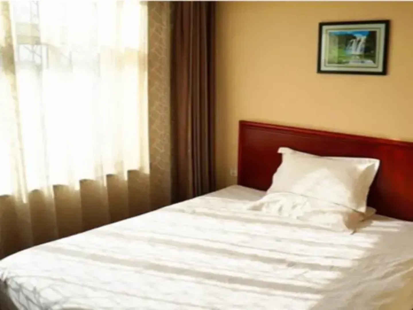 GreenTree Eastern XinYu YuShui District Xinyu Bridge South XinXin Avenue Hotel