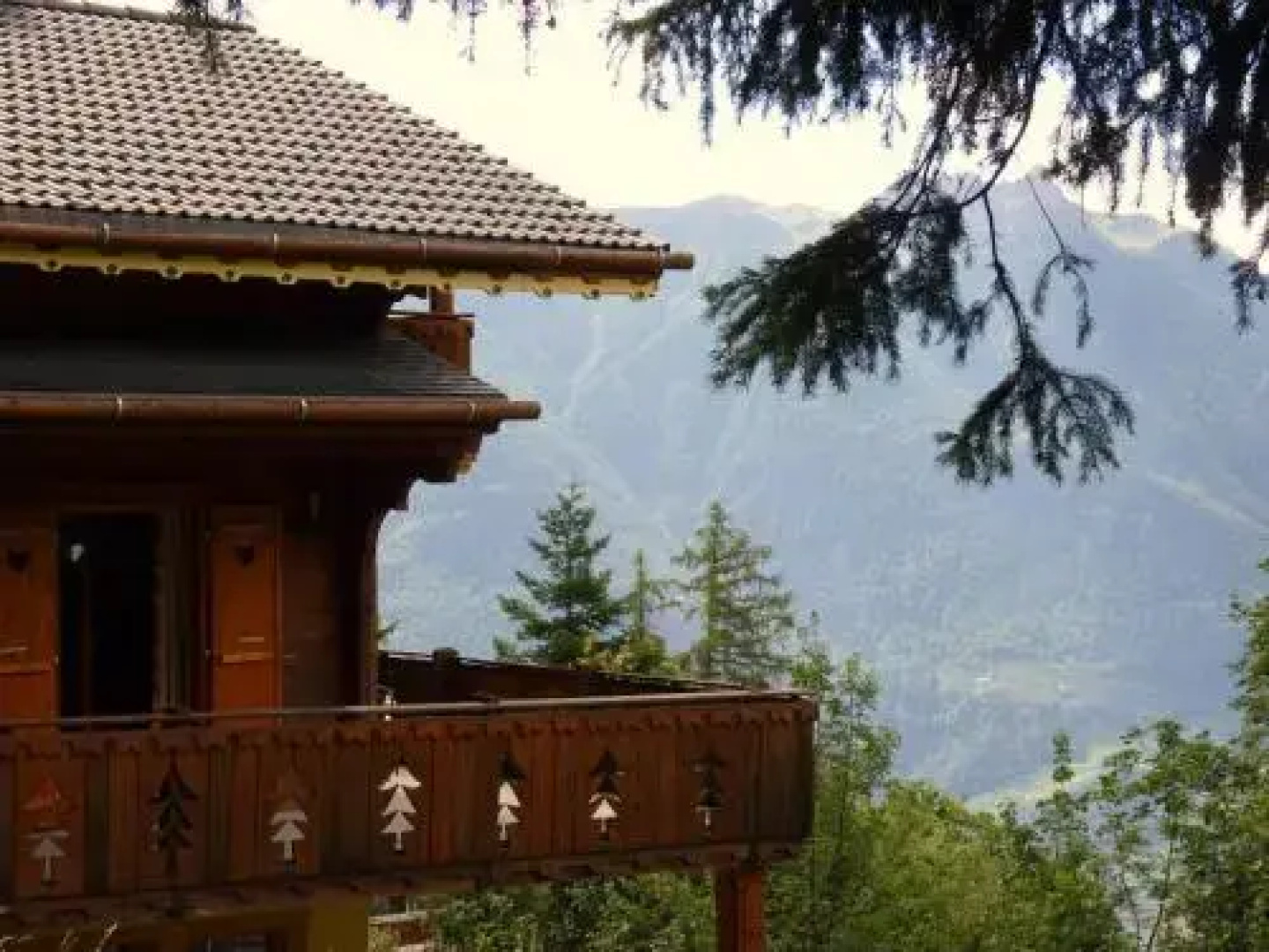 Chalet Sérénité