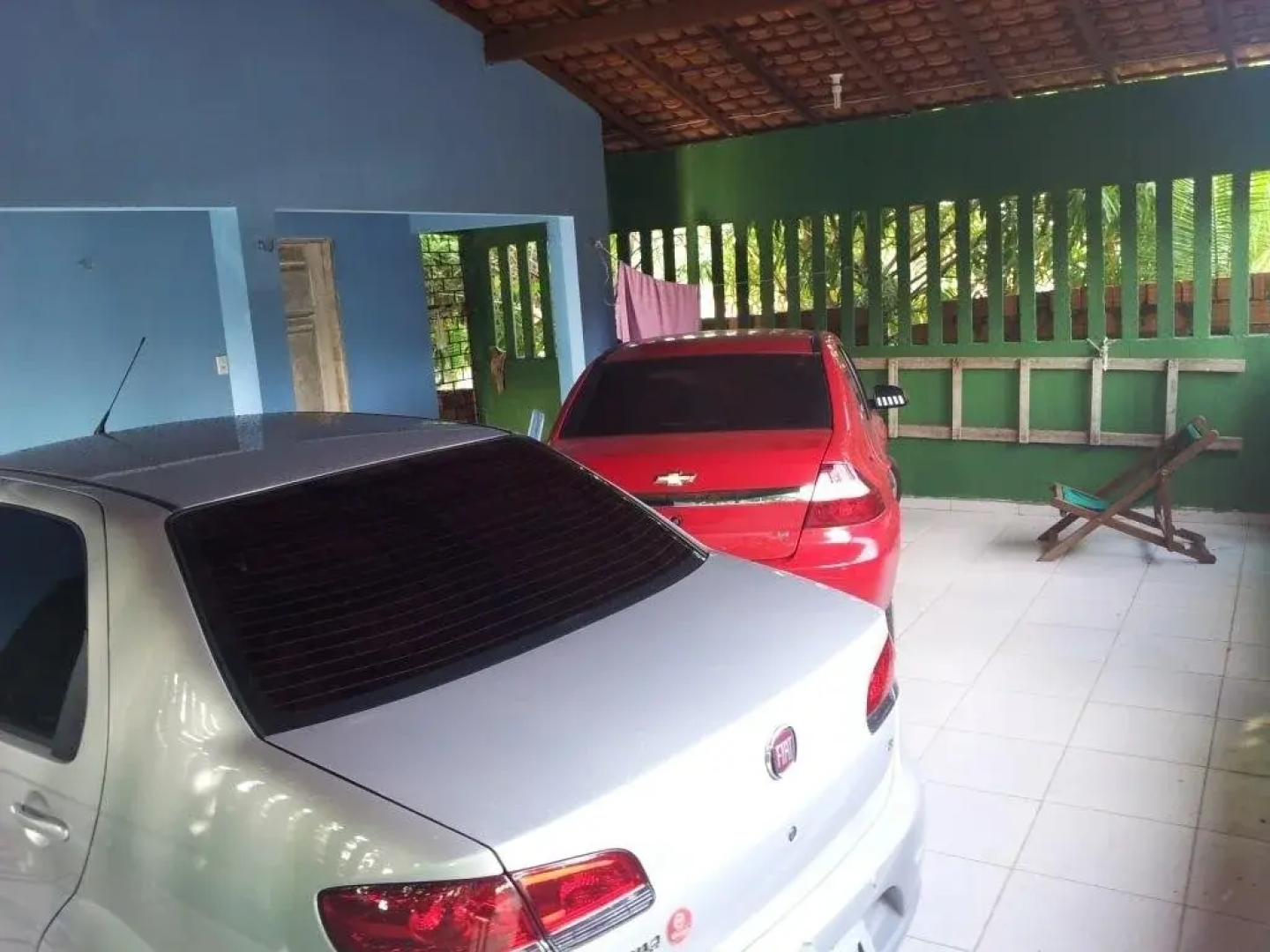 Casa de Veraneio