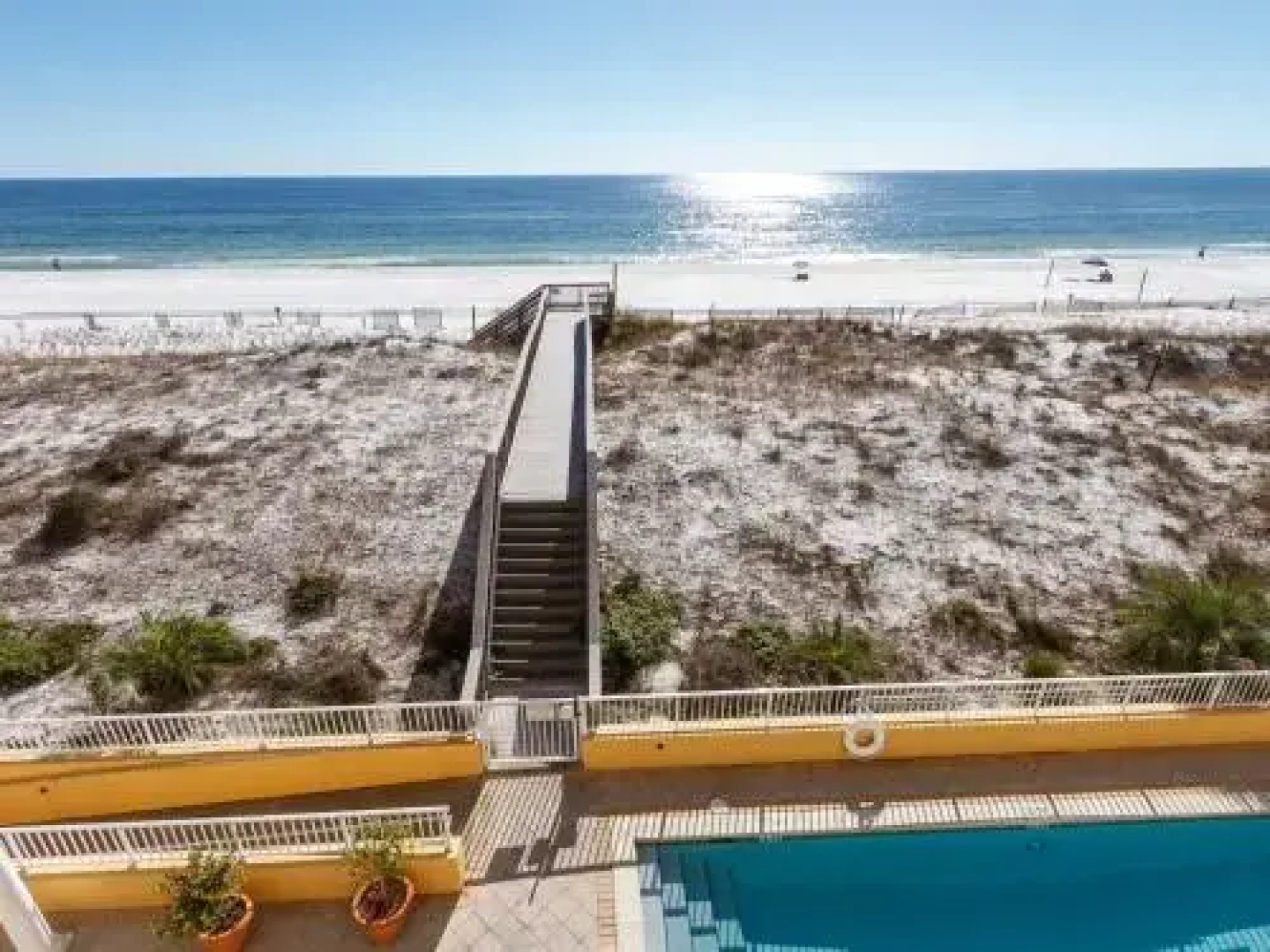 Gulf Dunes 316 by RedAwning