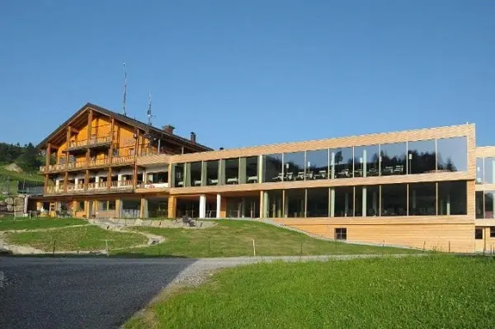 Hochhäderich Almhotel