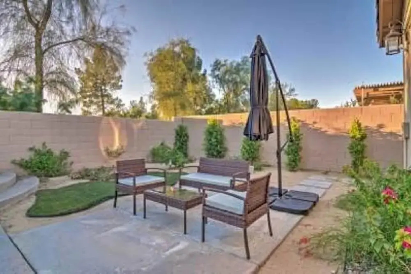 Updated 4BR Home in Palm Desert