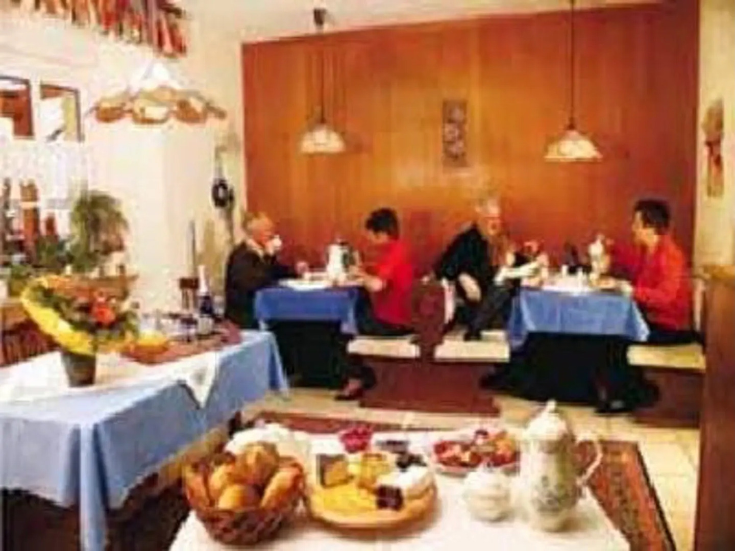 Gästehaus Kühns Weinschenke