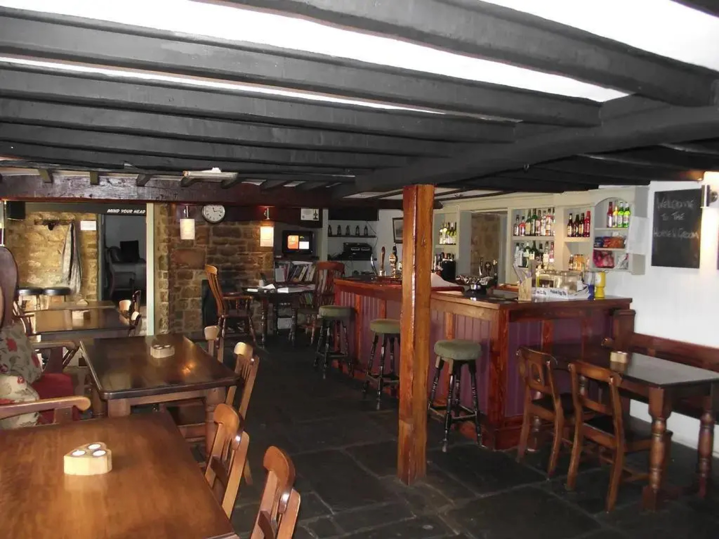 Horse and Groom Hotel