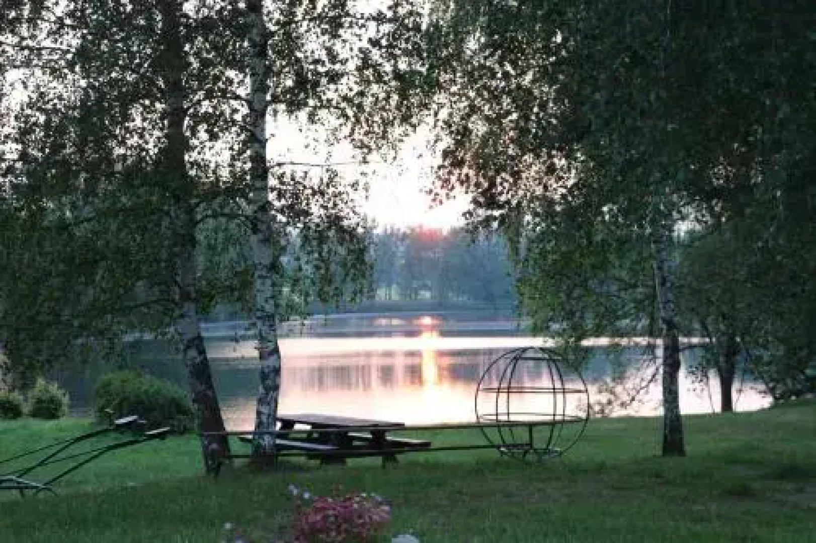 Camp Telč - U Roštěnky
