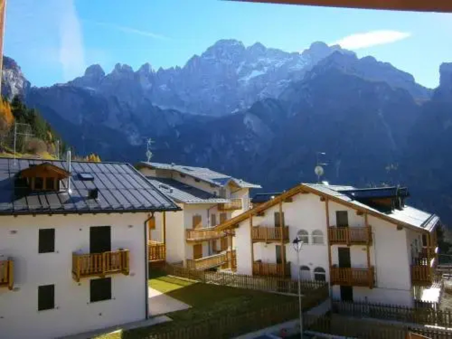 Monte Civetta Apartaments