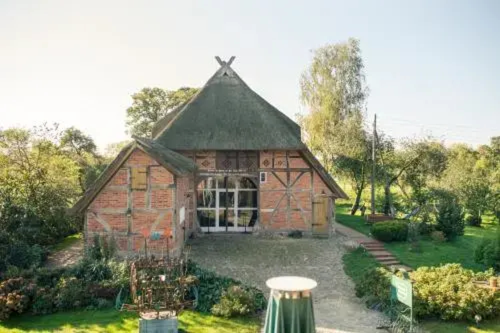 Landidyll Hotel „Alter Hof am Elbdeich“