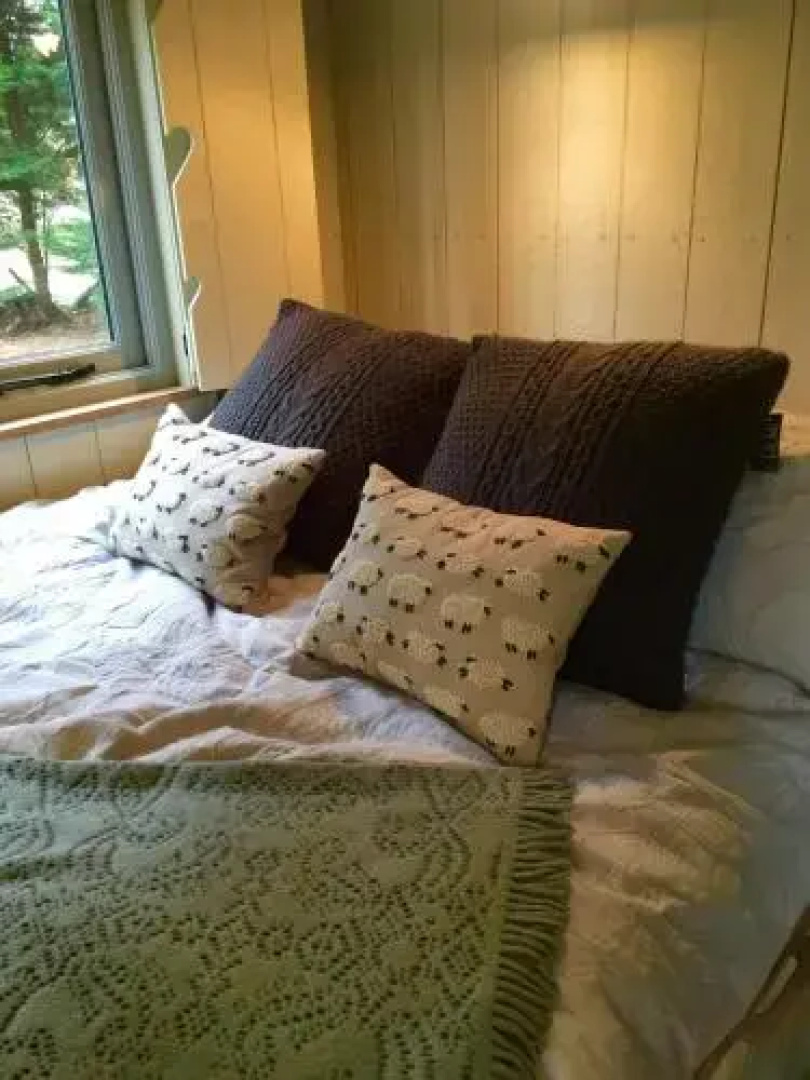 Chez Marguerite Luxury Shepherd's Hut