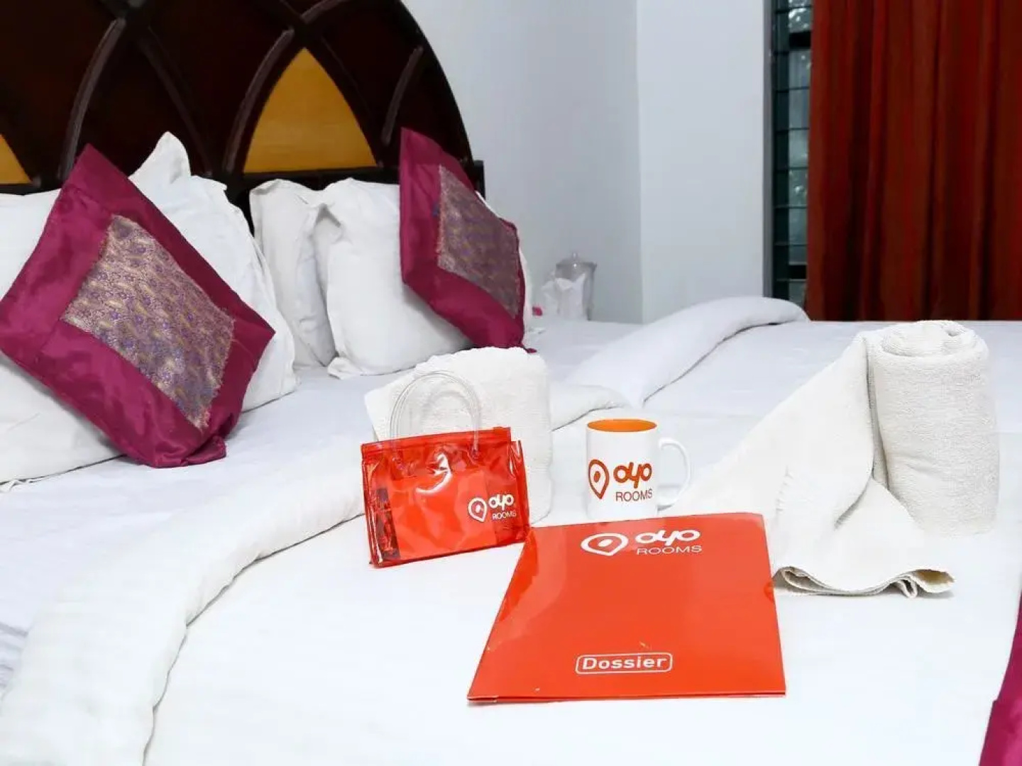 OYO Rooms Railway Station