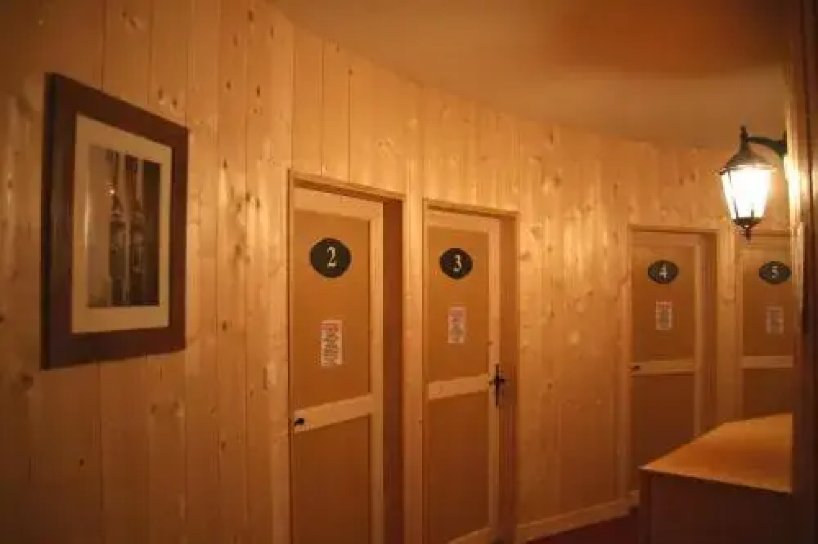 Résidence Le Saporta - Appartements