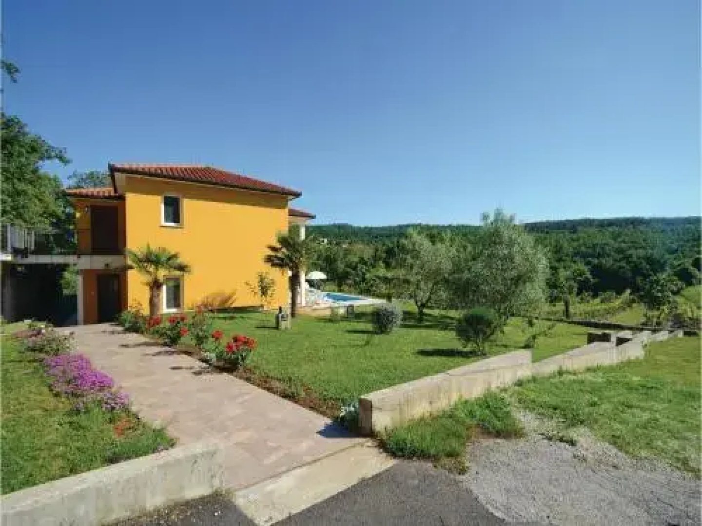 Holiday Home Kranjci