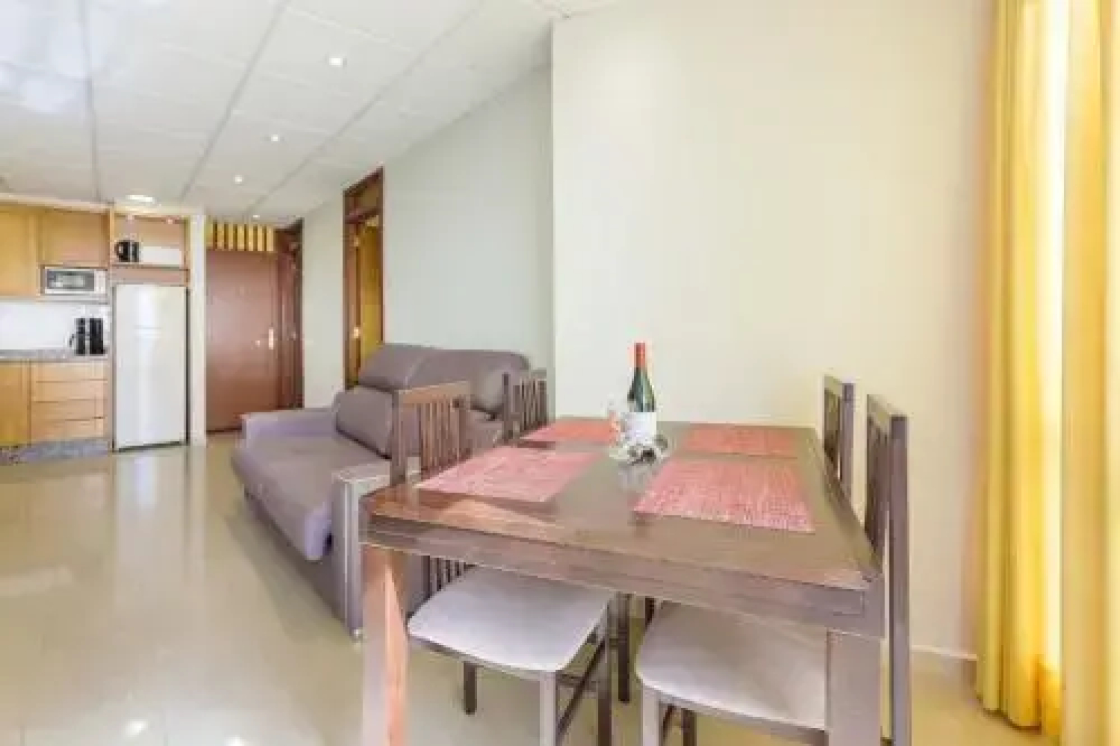 Las Americas With Sea View