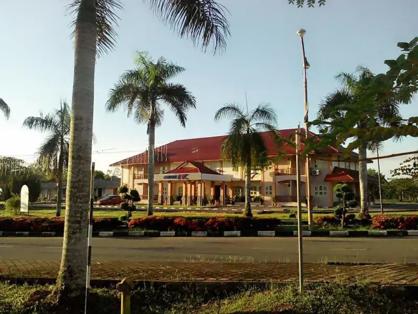 Hotel Ketengah AMBS