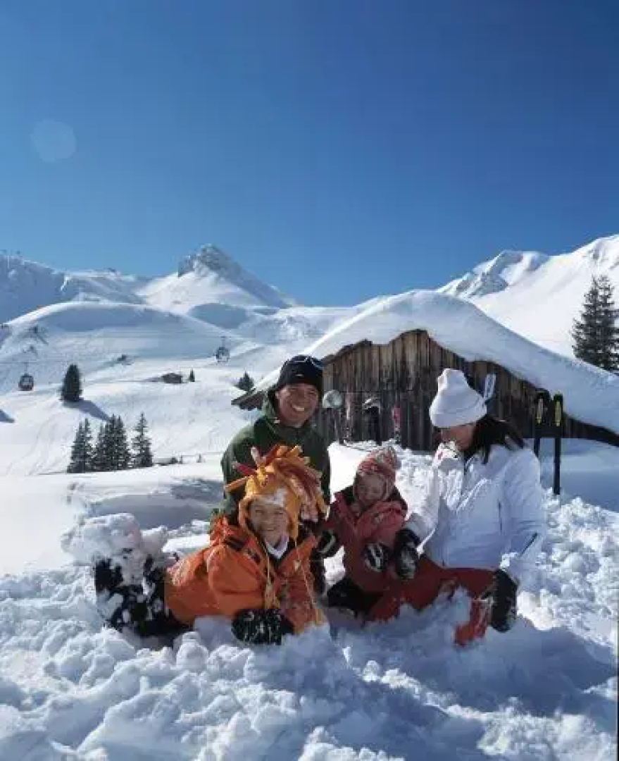 Ferienwohnung Studio Selvea