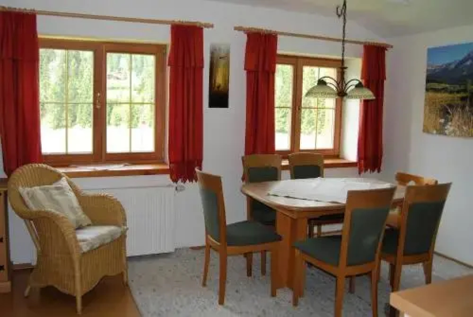 Appartement Knaubert