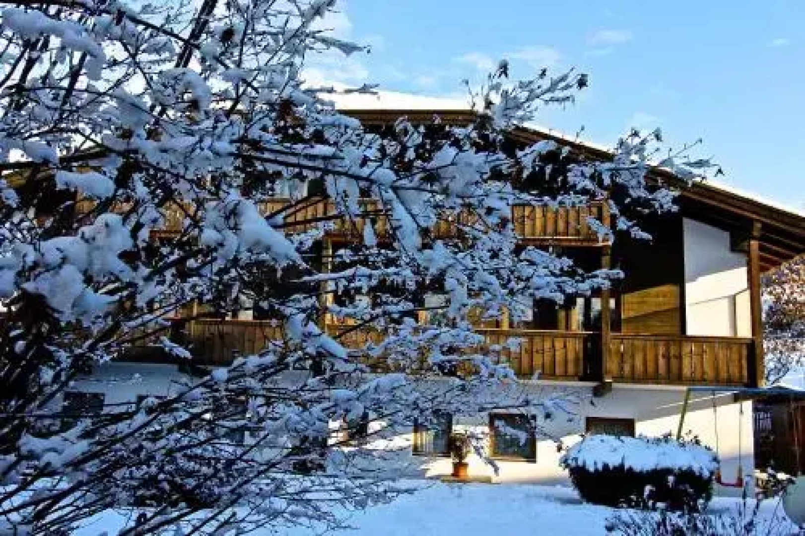 Residence Baumgartner