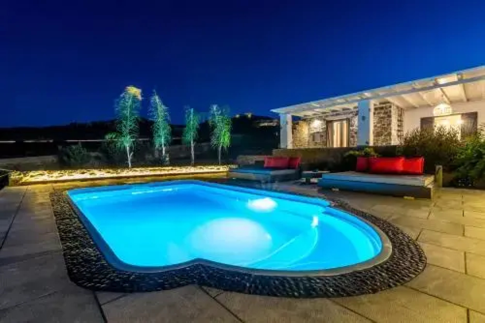 Aurora Mykonos Villas