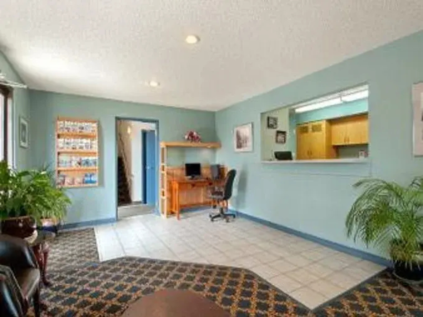 Travelodge Campbell River