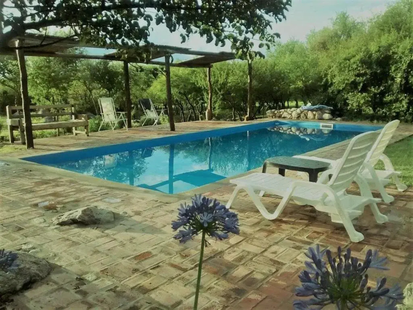 Complejo Cabañas La Aguada