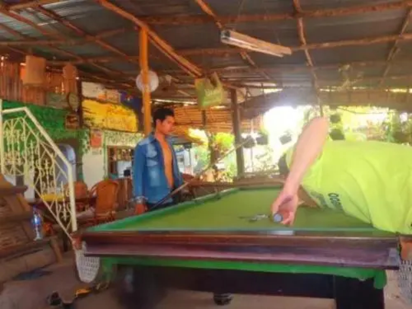 Paddy's Bamboo Guesthouse