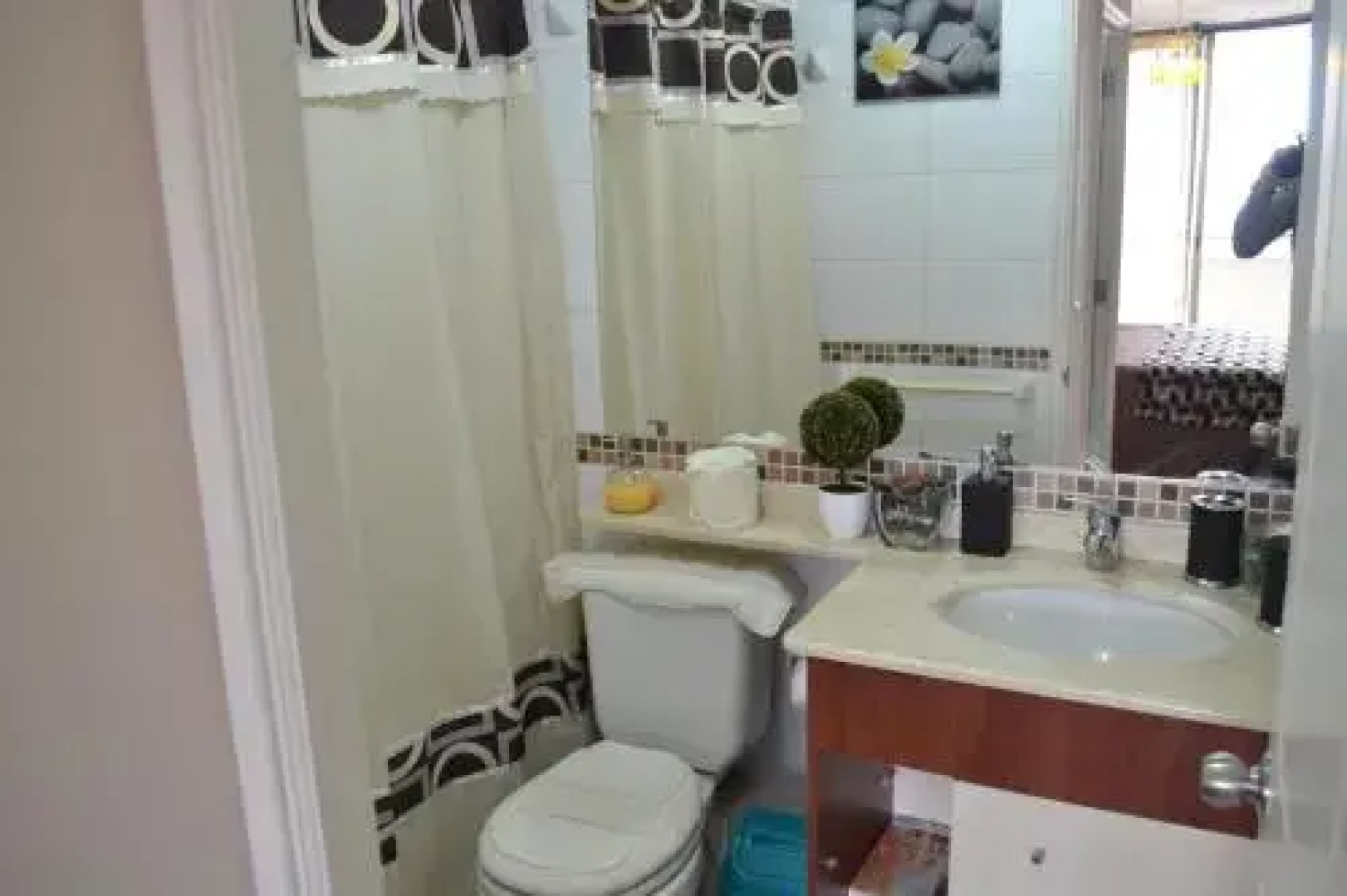 Departamento en Santiago Centro