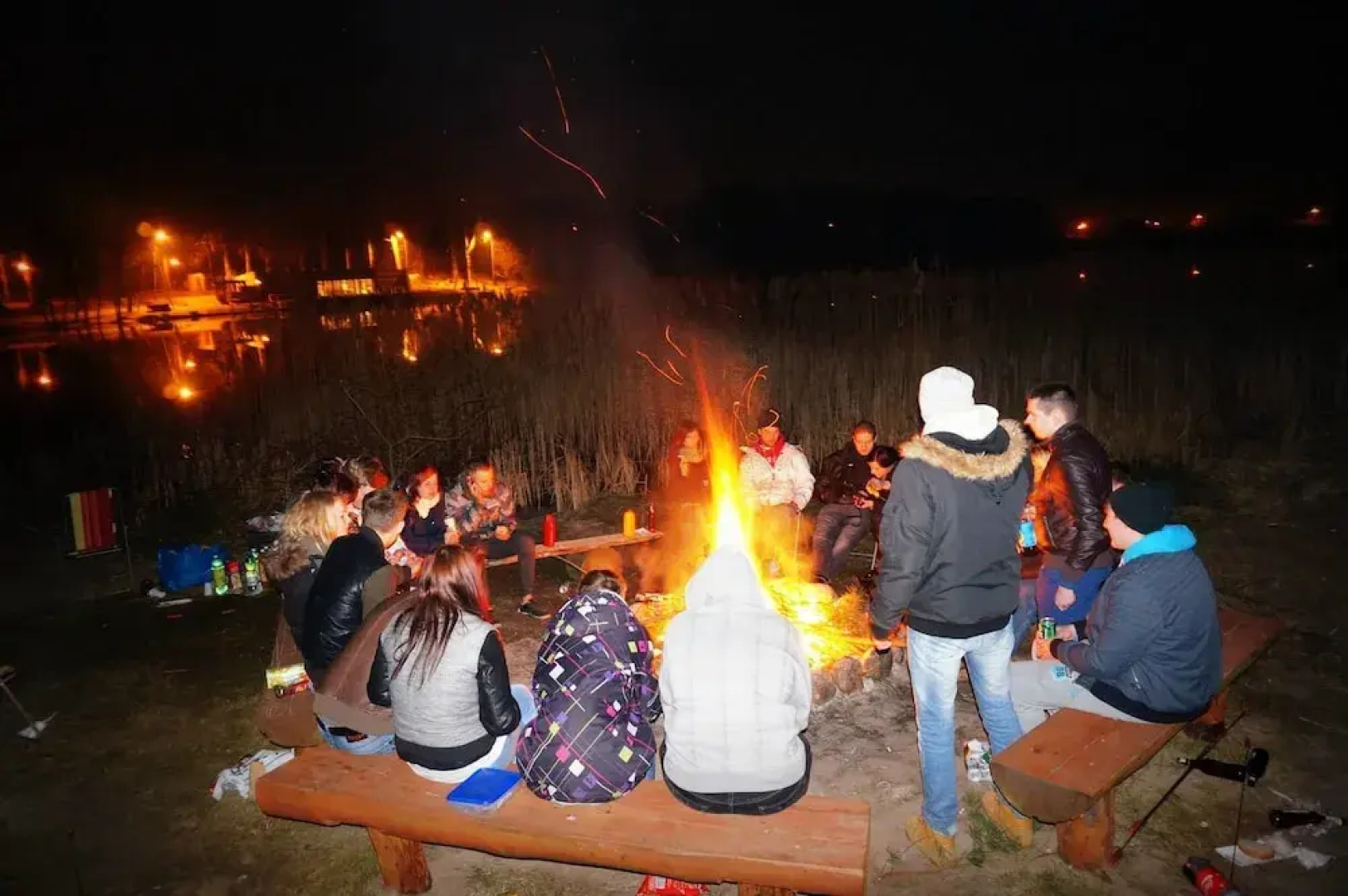 Pokoje Goscinne Nad Lipnem