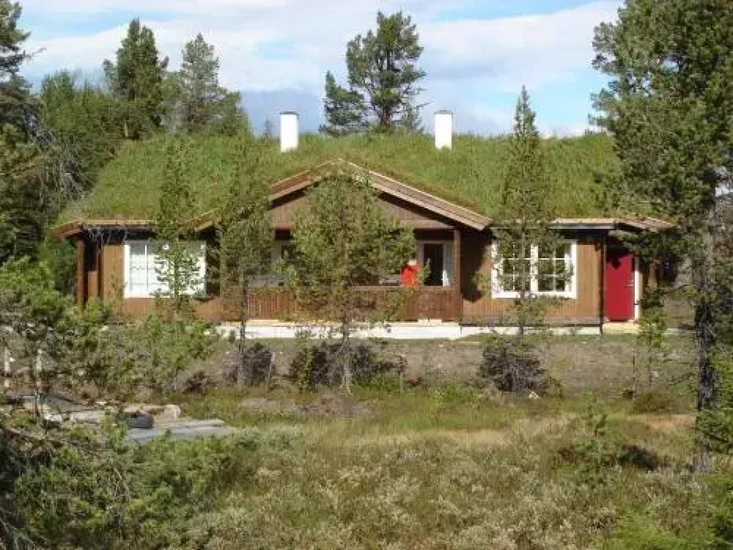 Lemonsjø Fjellstue og Hyttegrend