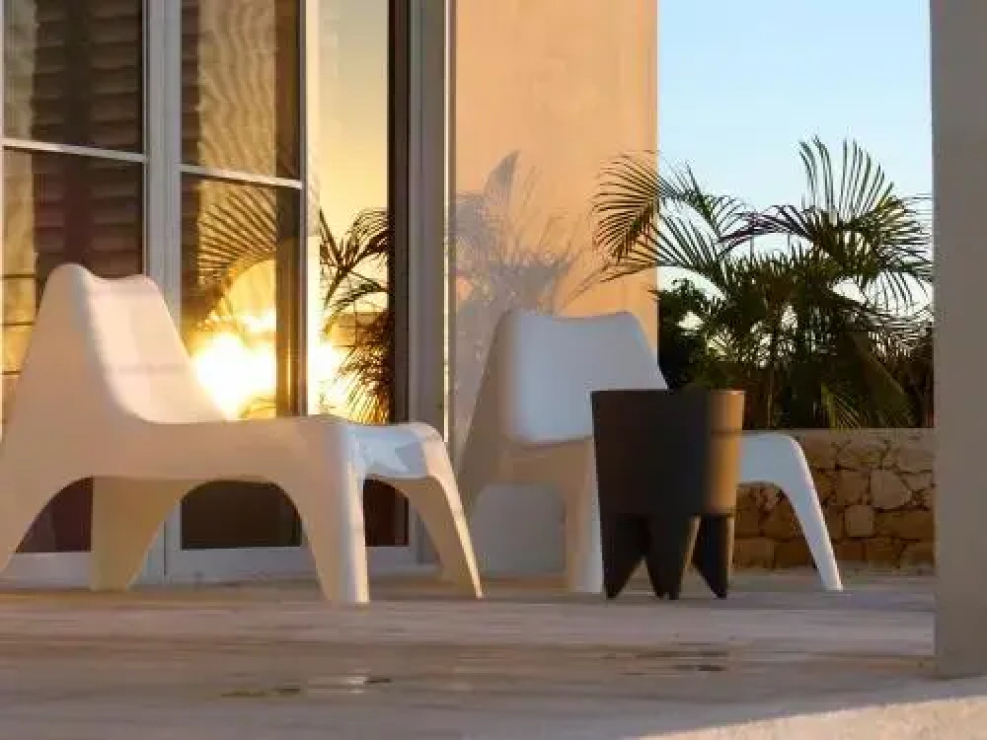 Villa Vertigo, private and versatile
