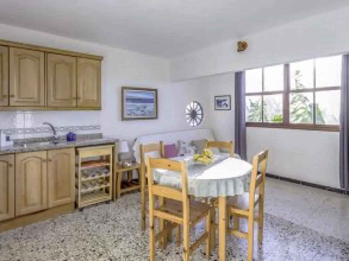 Holiday Home Los Jablitos
