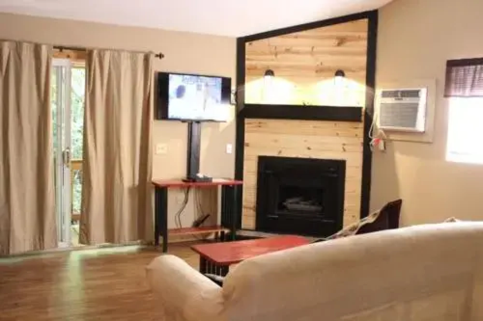 Cherokee Ridge 7 - Studio Cabin