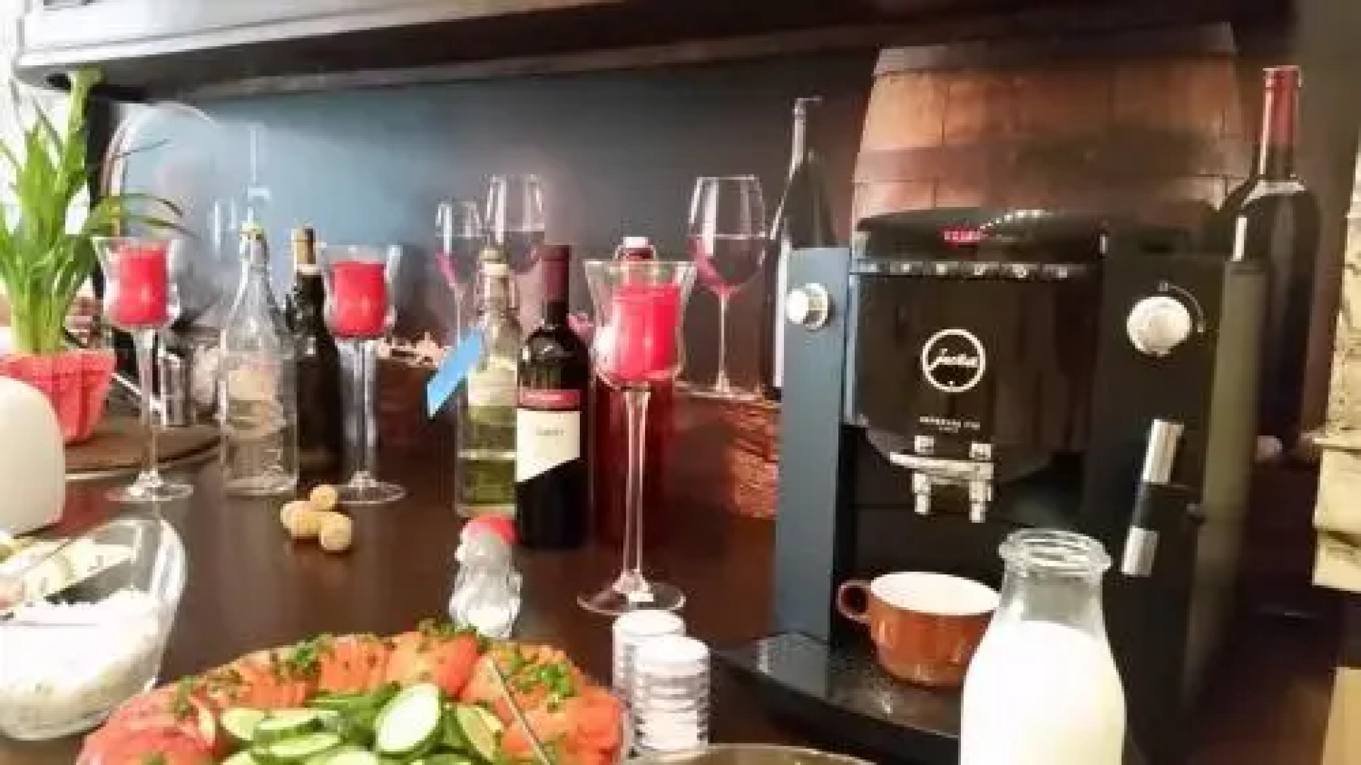 Willa Karmazynowa Przystań