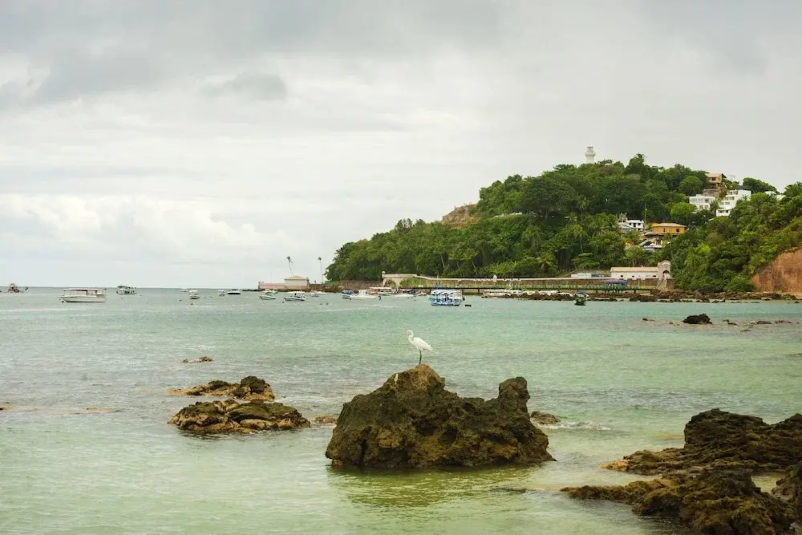 Pousada Ponta das Pedras