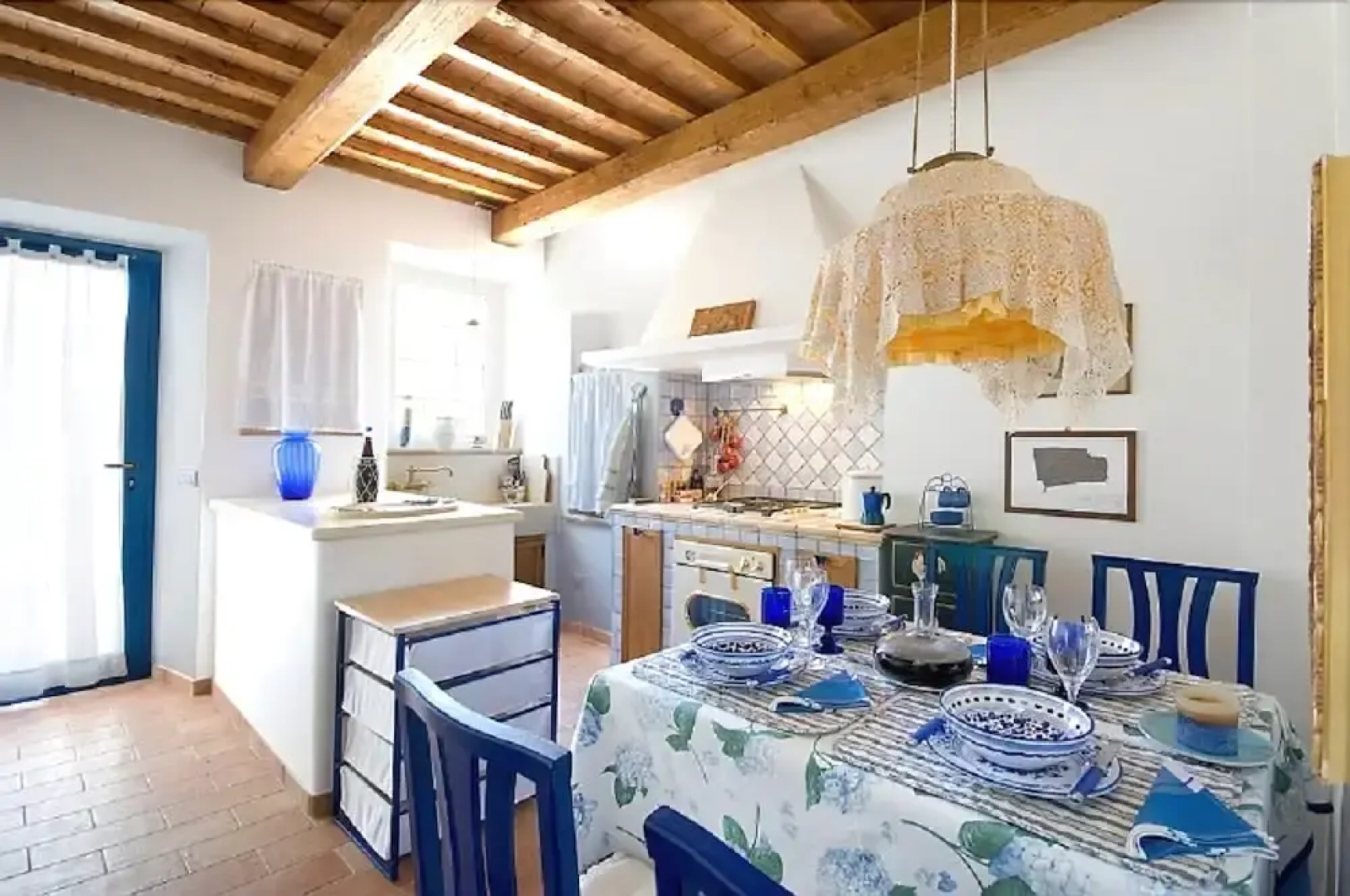 Italian Vacation Village Castel Cellesi